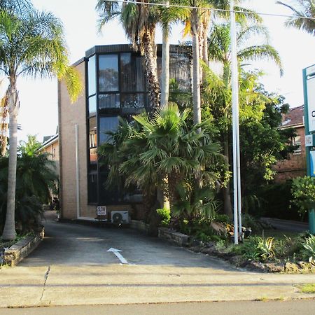 Cronulla Motor Inn Εξωτερικό φωτογραφία