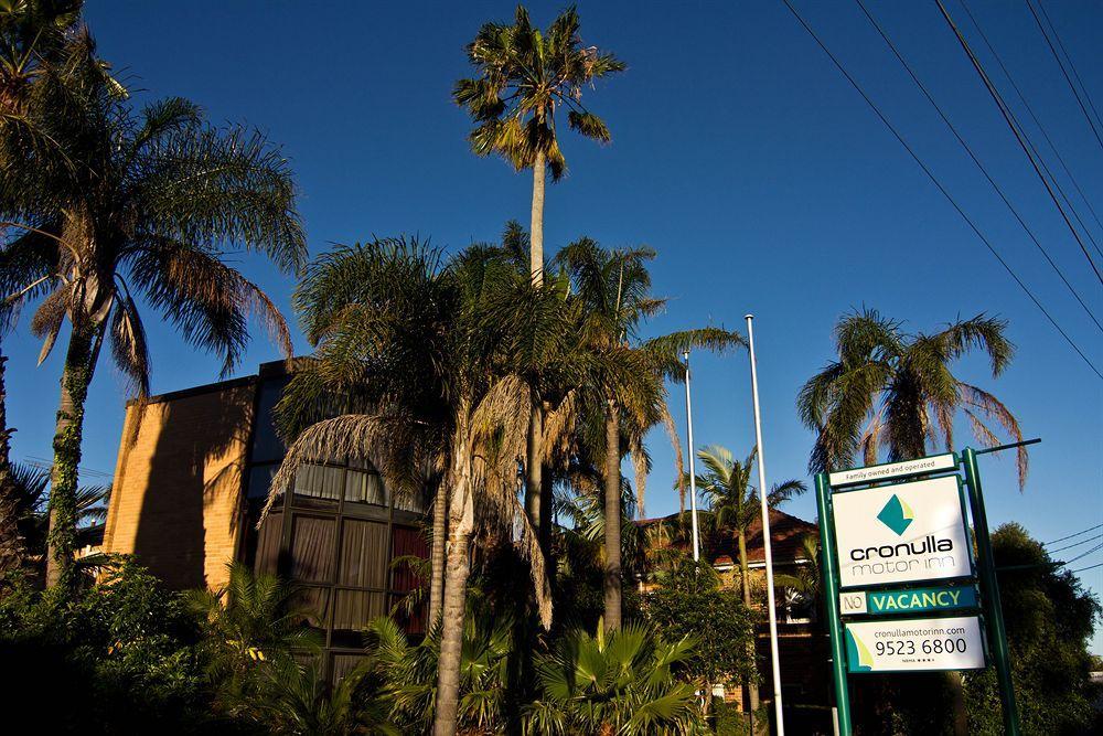 Cronulla Motor Inn Εξωτερικό φωτογραφία