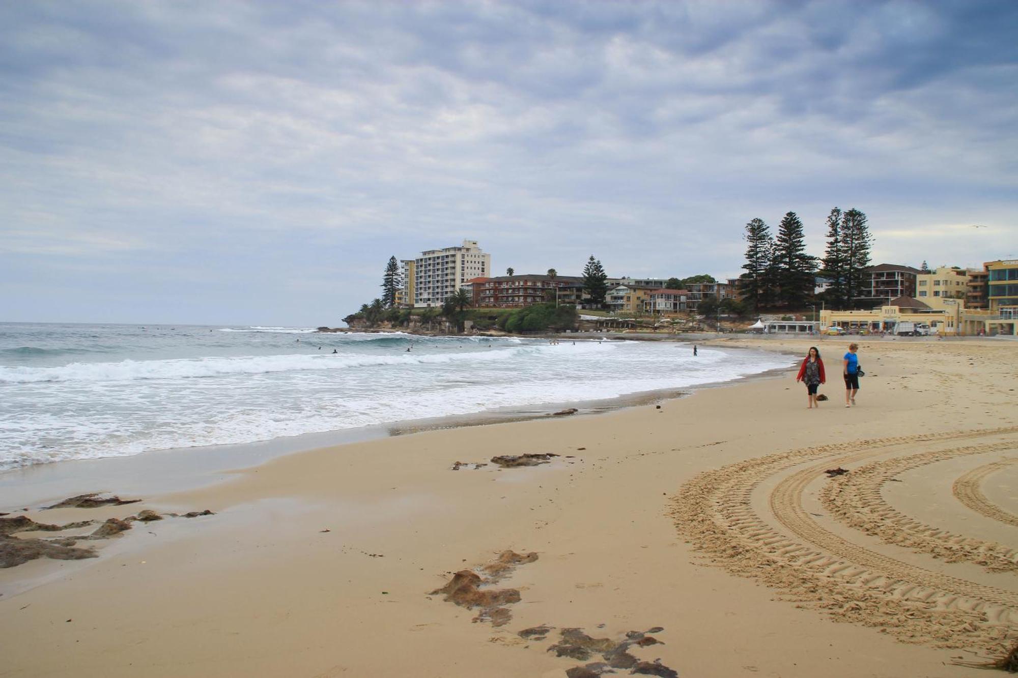 Cronulla Motor Inn Εξωτερικό φωτογραφία