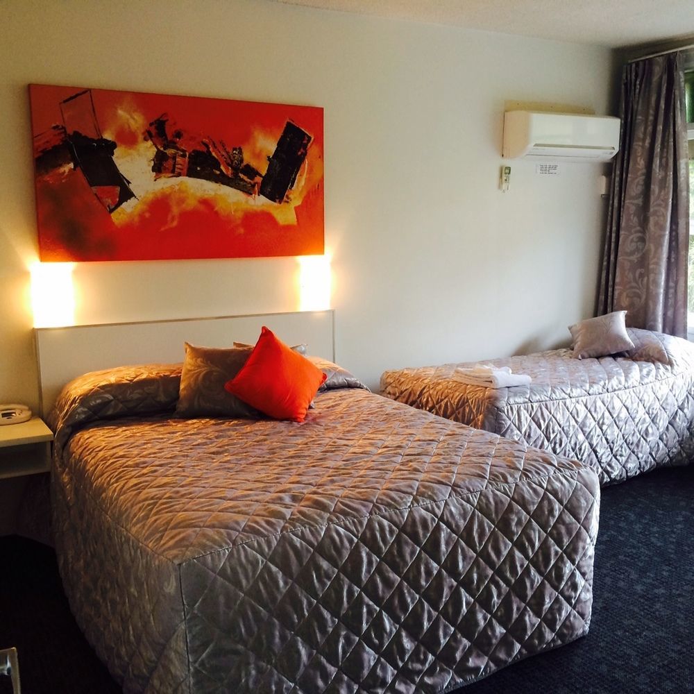 Cronulla Motor Inn Εξωτερικό φωτογραφία
