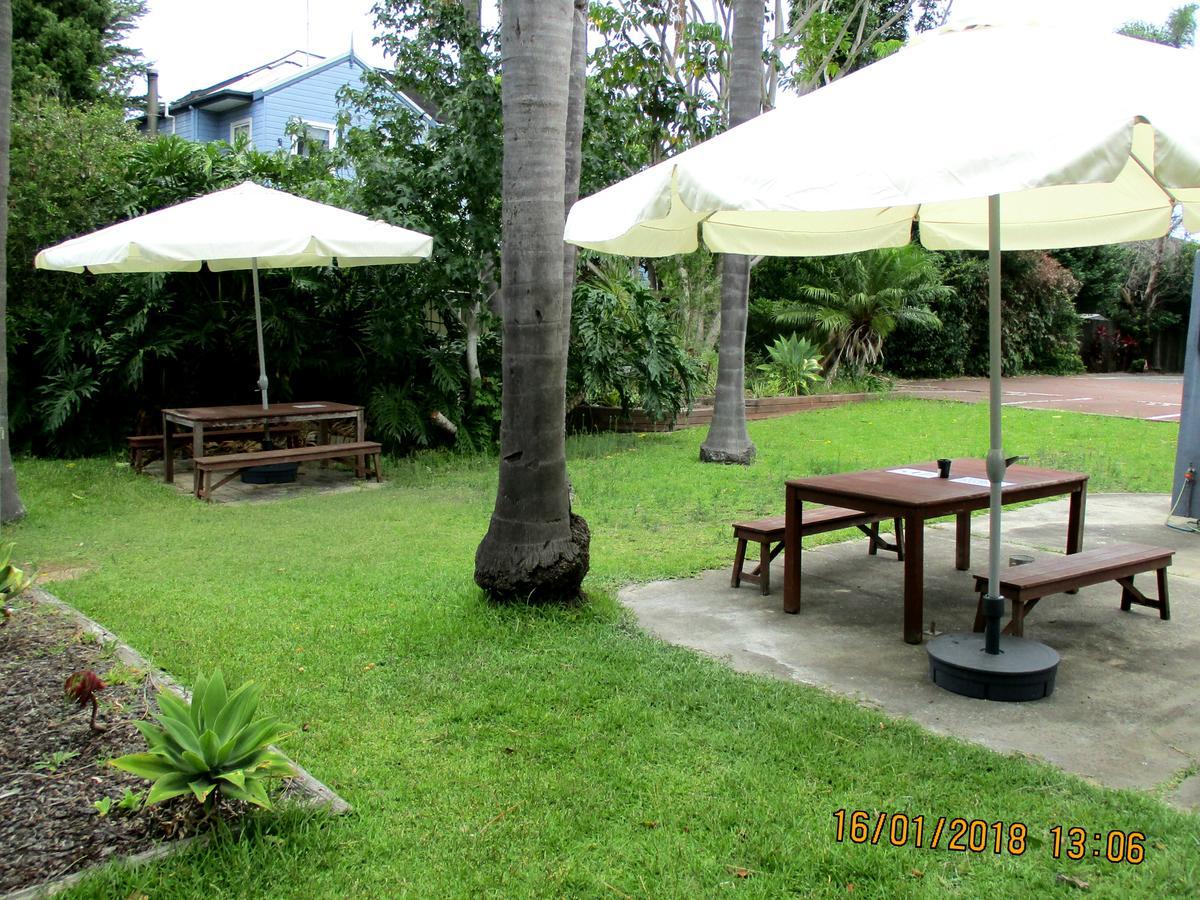 Cronulla Motor Inn Εξωτερικό φωτογραφία