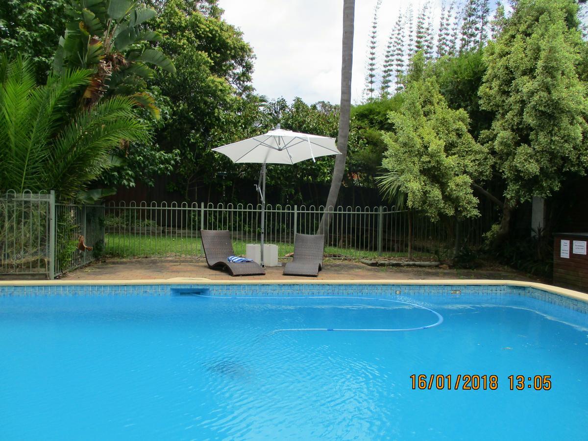 Cronulla Motor Inn Εξωτερικό φωτογραφία