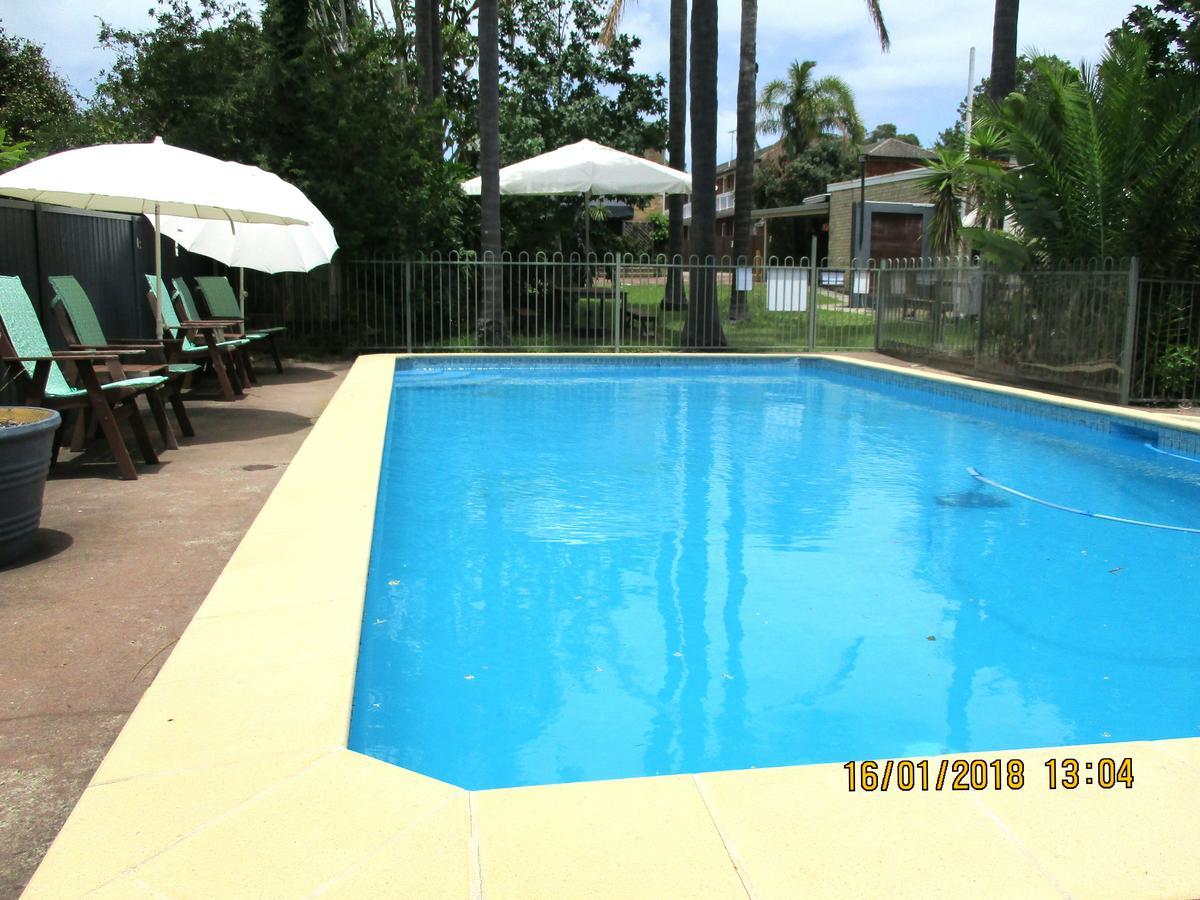 Cronulla Motor Inn Εξωτερικό φωτογραφία
