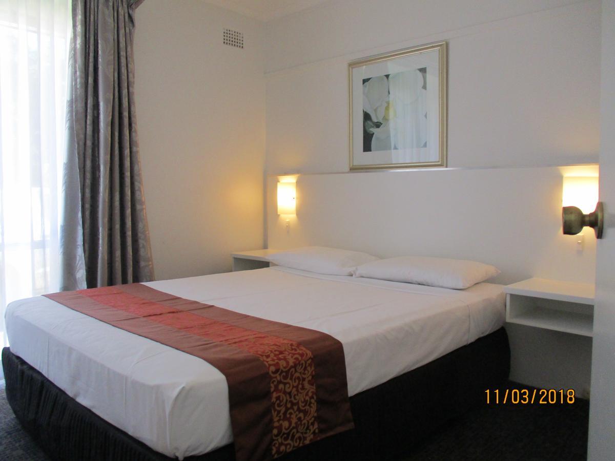 Cronulla Motor Inn Εξωτερικό φωτογραφία