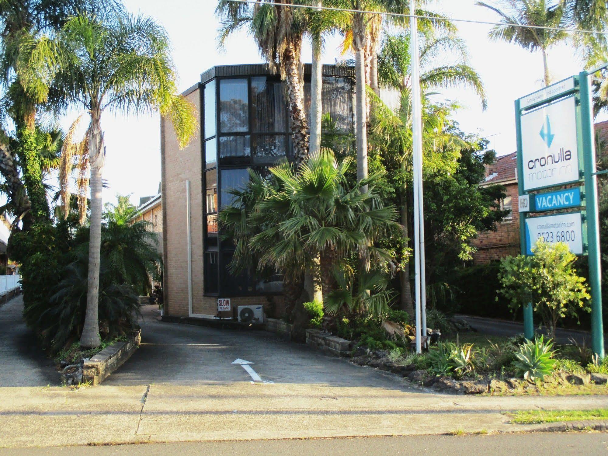 Cronulla Motor Inn Εξωτερικό φωτογραφία