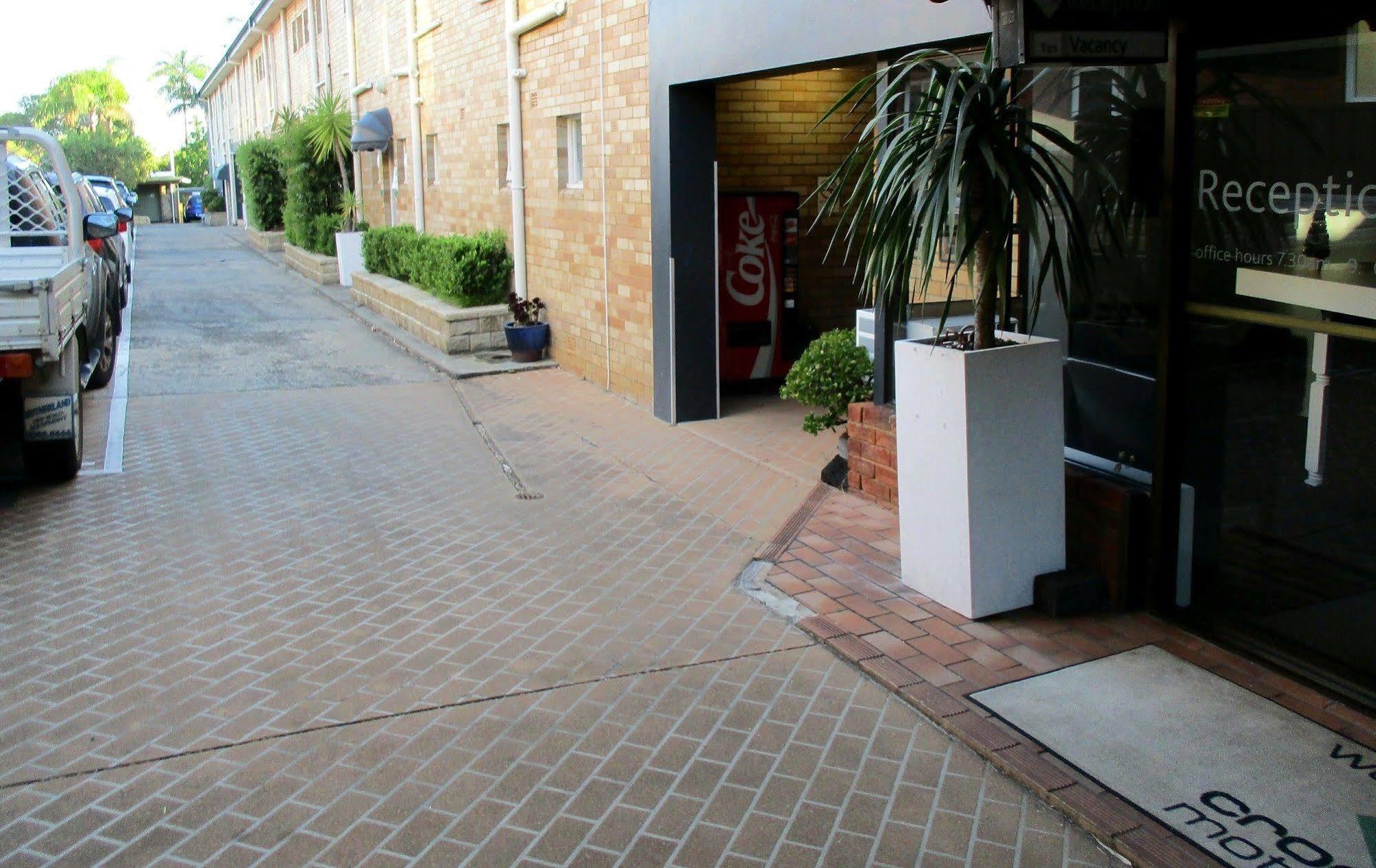 Cronulla Motor Inn Εξωτερικό φωτογραφία